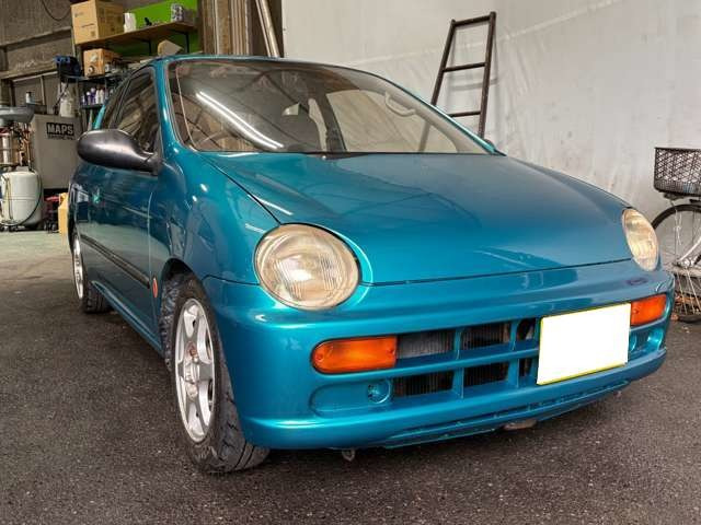 トゥデイXi