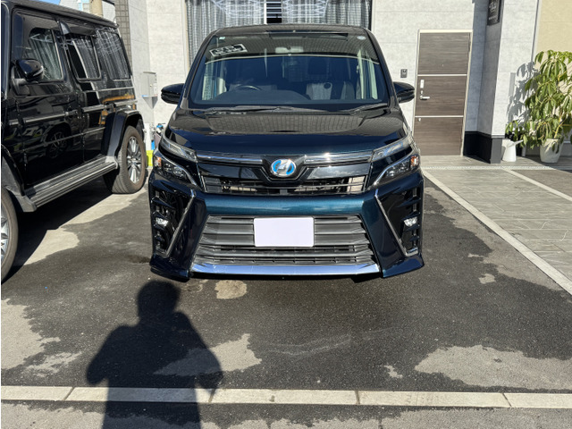 ヴォクシー2.0 ZS