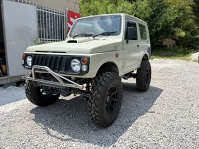 ジムニーランドベンチャー 4WD