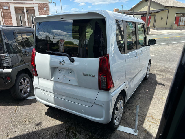 タントX