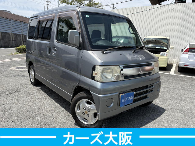 タウンボックスRX ハイルーフ