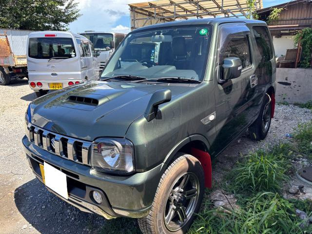 ジムニーランドベンチャー 4WD