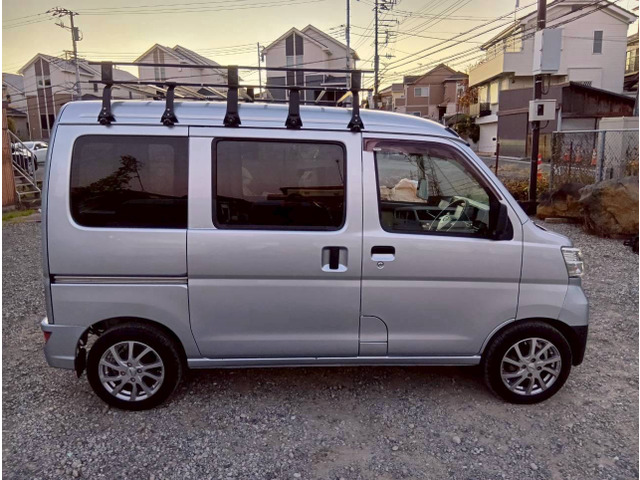ハイゼットカーゴデラックス SAIII ハイルーフ