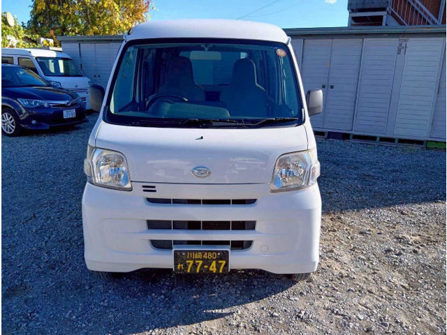 ハイゼットカーゴデラックス リミテッド ハイルーフ