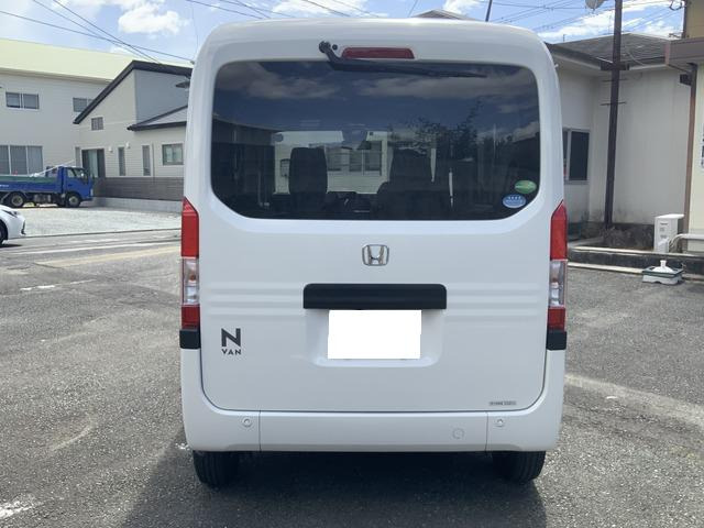 N-VANG ホンダセンシング