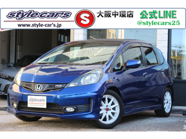 フィット1.5 RS