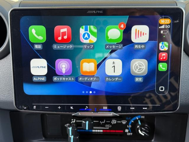 AppleCarPlay�Ή�!