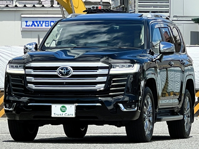 ランドクルーザー3003.5 ZX 4WD