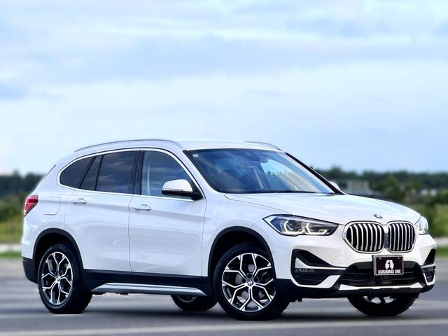 X1xドライブ 18d xライン 4WD