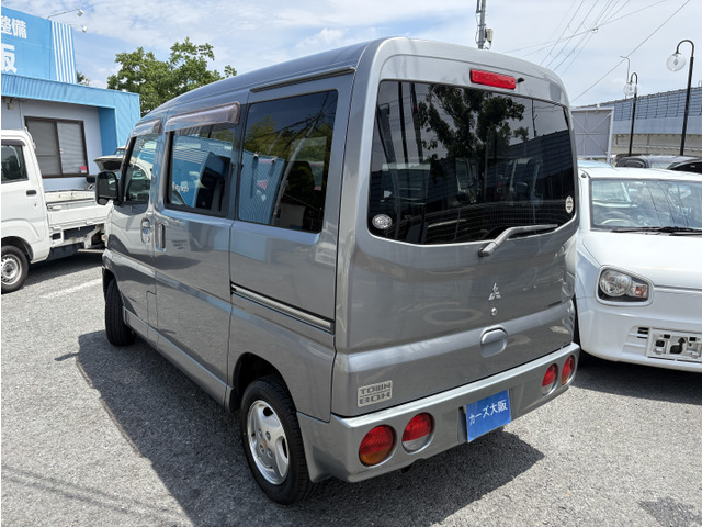 タウンボックスRX ハイルーフ