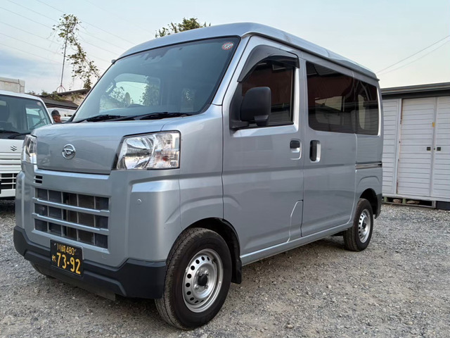 ハイゼットカーゴデラックス