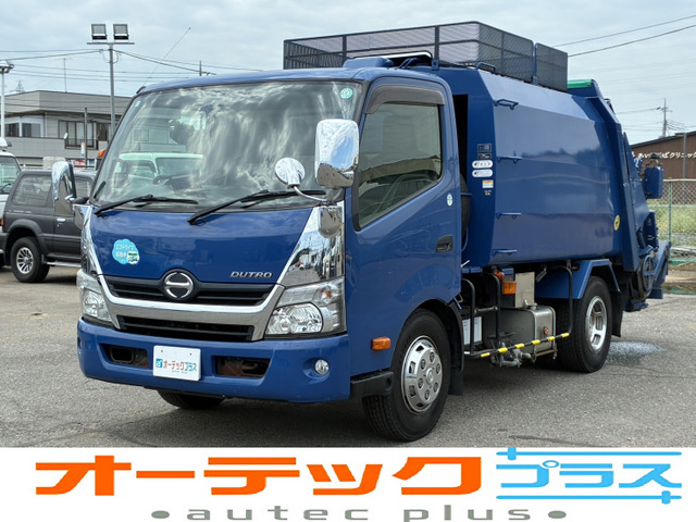デュトロ塵芥車