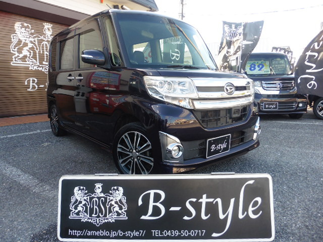 タントカスタムRS トップエディション SAII