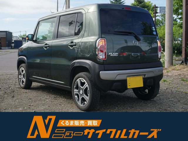 フレアクロスオーバーXS 4WD