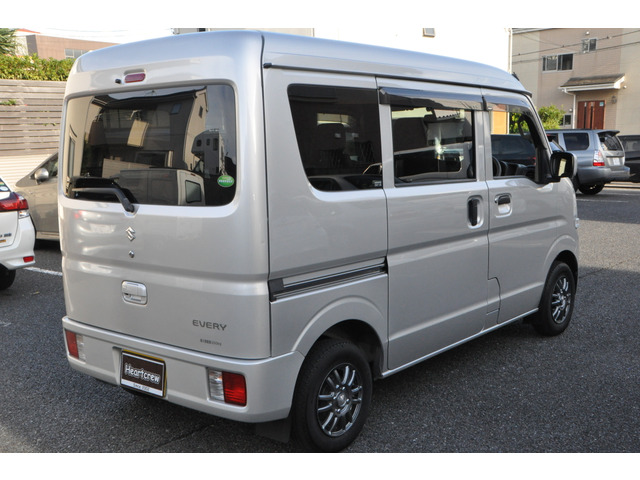 エブリイジョイン ターボ ハイルーフ