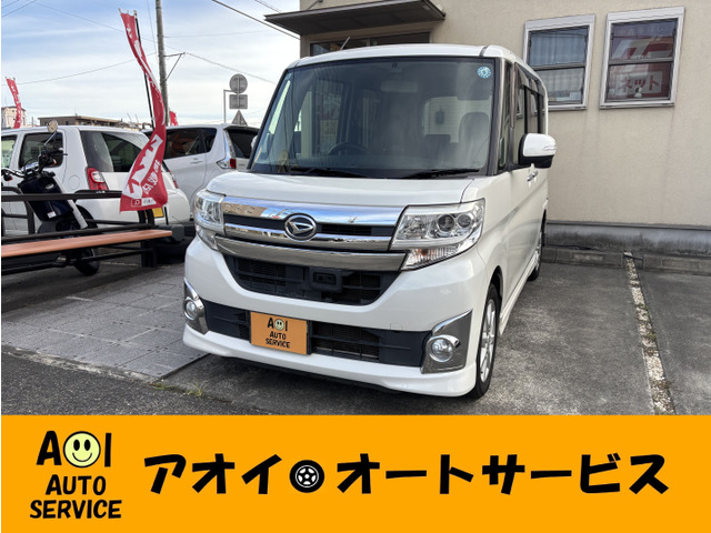 タントカスタムX SA