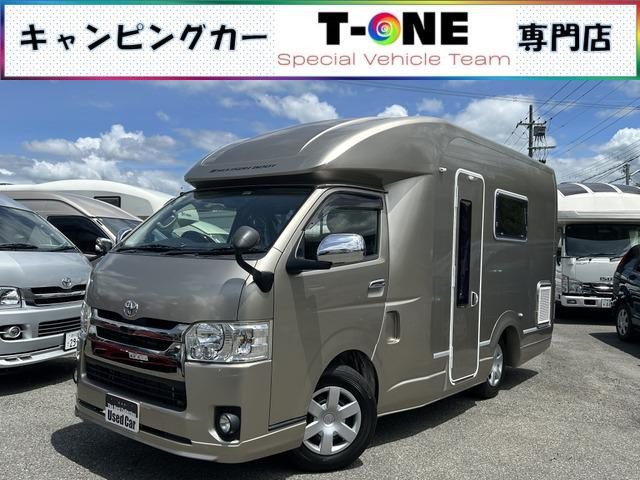 ハイエースバン