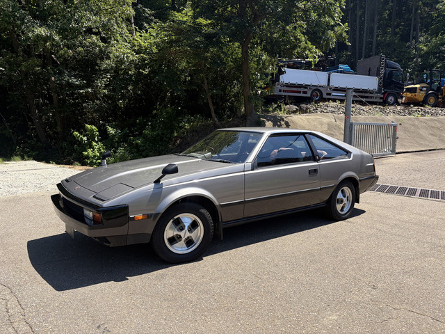 セリカ(トヨタ) XX 純正5速MT 中古車画像