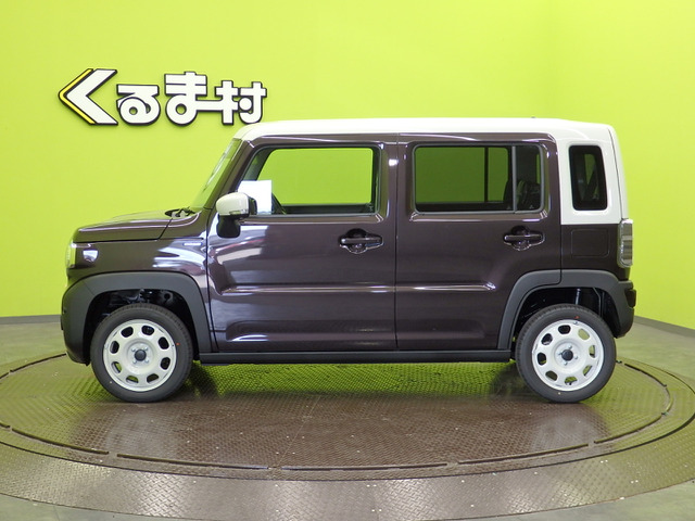 ハスラーハイブリッド(HYBRID) G