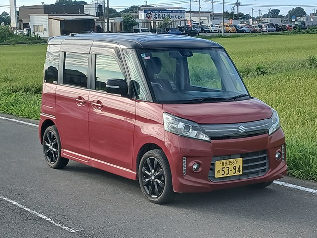 スペーシアカスタムXS