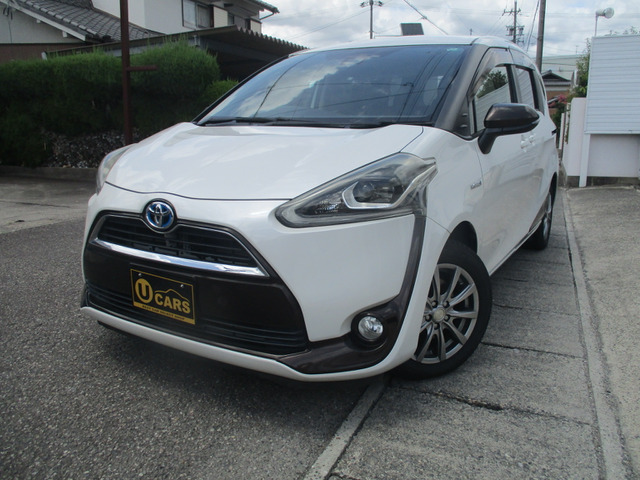 シエンタハイブリッド 1.5 G