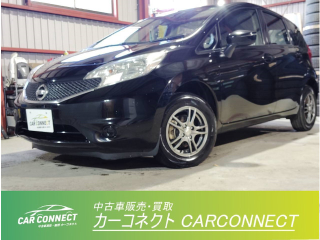 ノート1.2 X FOUR 4WD
