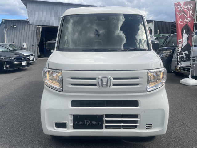N-VANG ホンダセンシング