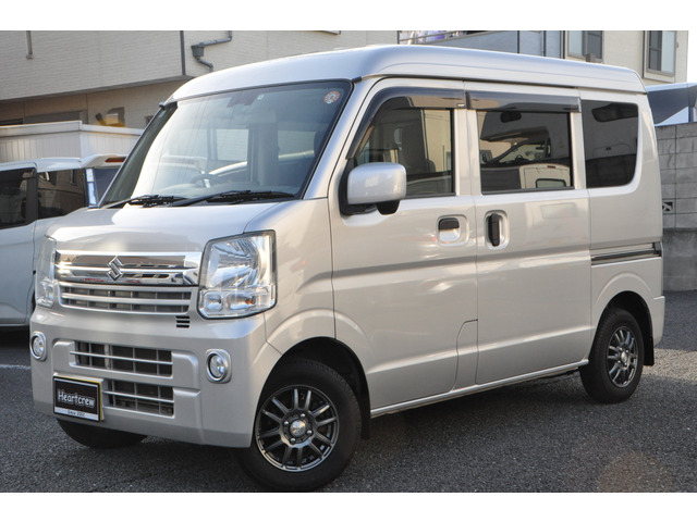 エブリイジョイン ターボ ハイルーフ