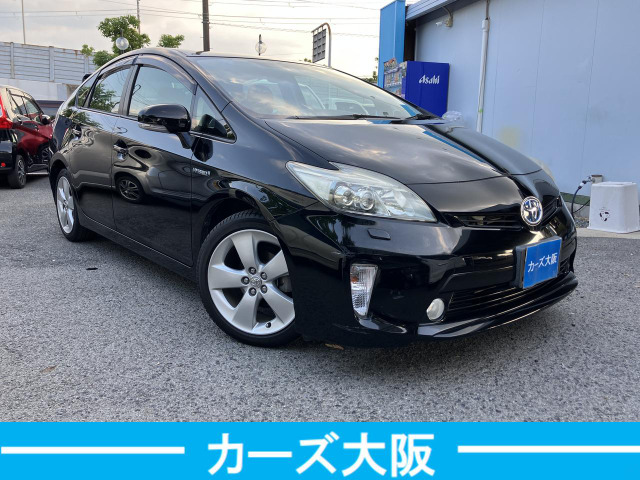 プリウス1.8 S ツーリングセレクション