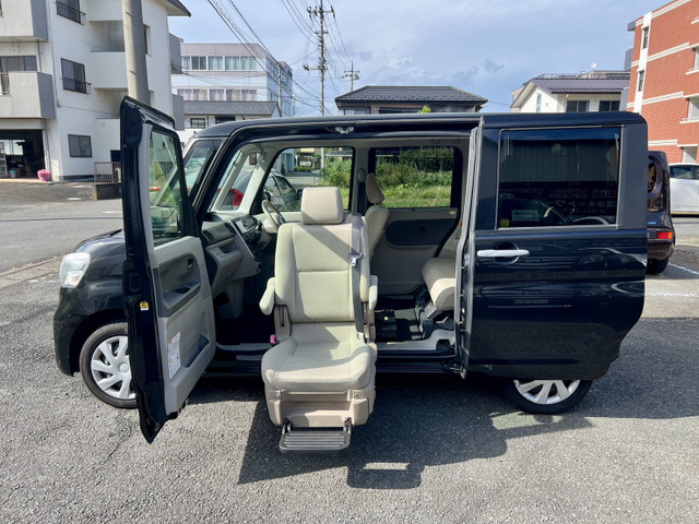 タントフレンドシップ ウェルカムシート L SAIII