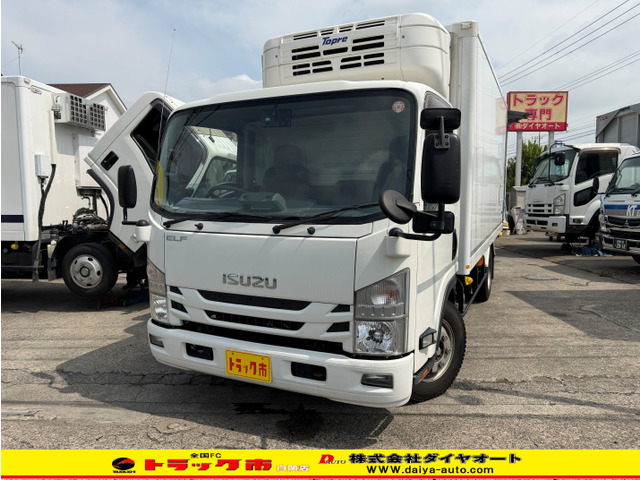 エルフ冷蔵冷凍車