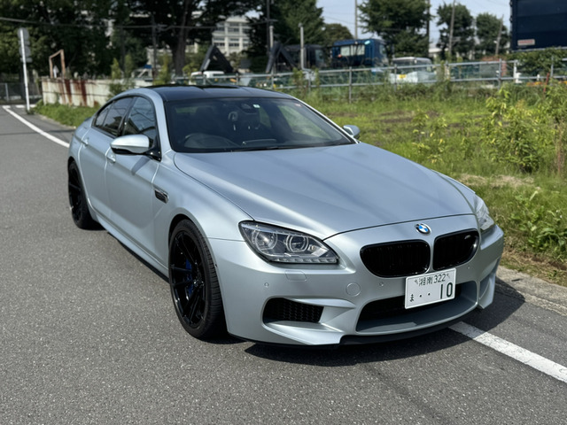 M6グランクーペ4.4