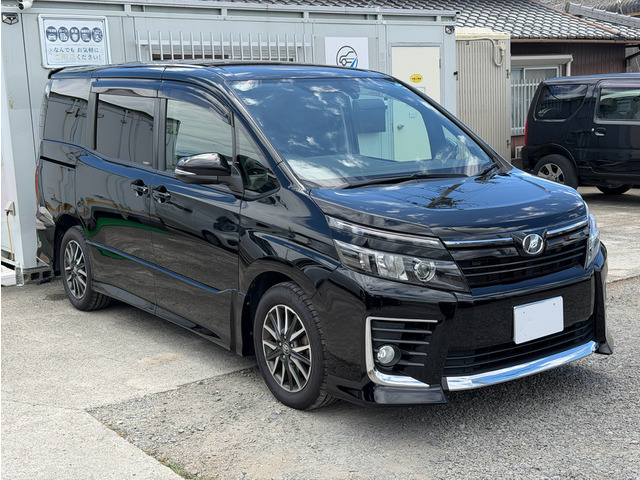 ヴォクシー2.0 ZS