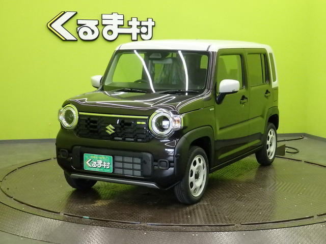 ハスラーハイブリッド(HYBRID) G