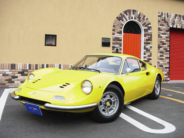 ディーノ246 GT