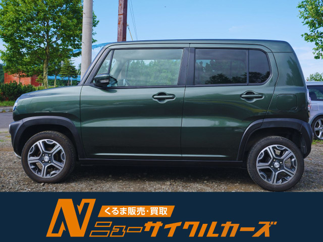 フレアクロスオーバーXS 4WD
