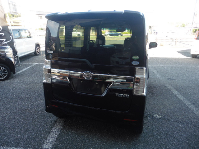 タントカスタムRS トップエディション SAII