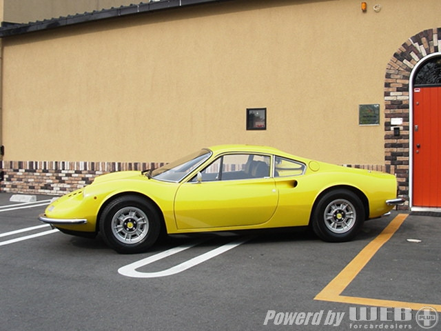 ディーノ246 GT