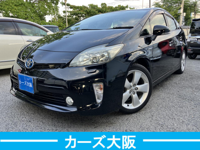 プリウス1.8 S ツーリングセレクション