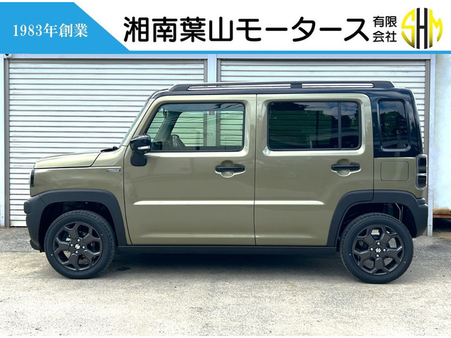 ハスラータフワイルド