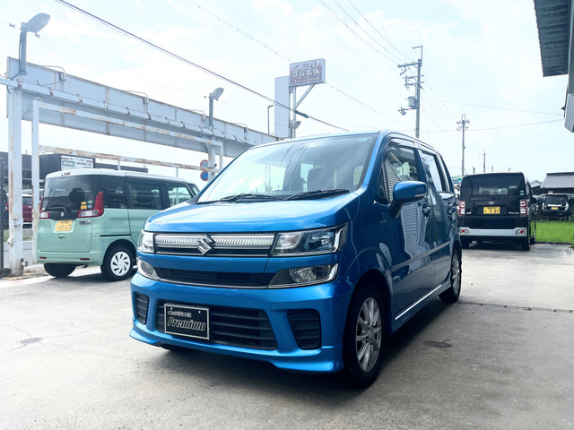 ワゴンRハイブリッド(HYBRID) FZ