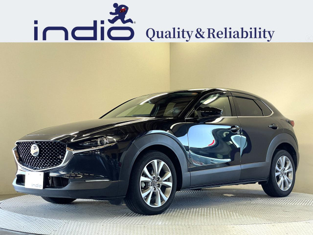 CX-30(�}�c�_) 2.0 20S L�p�b�P�[�W�@360&amp;deg;�J���� �����i�r ���Îԉ摜