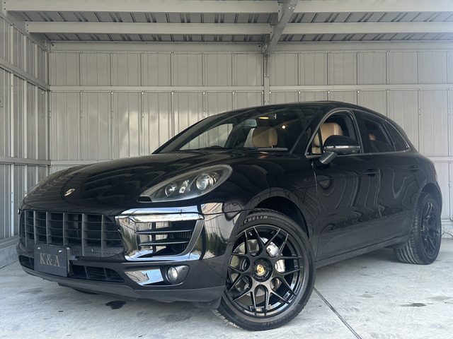 マカンS PDK 4WD