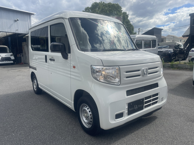 N-VANG ホンダセンシング