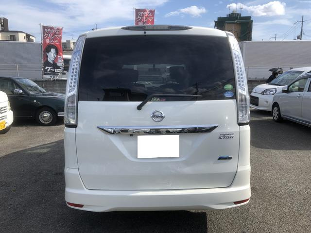 セレナ2.0 ハイウェイスター S-HYBRID