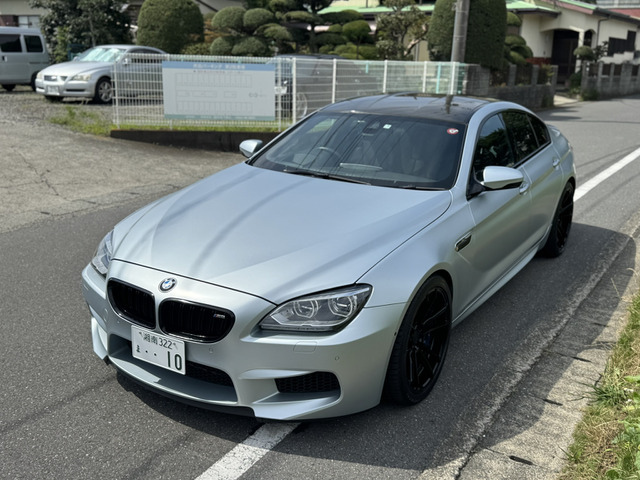 M6グランクーペ4.4