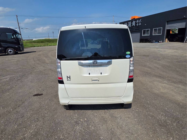 N-BOXG 4WD