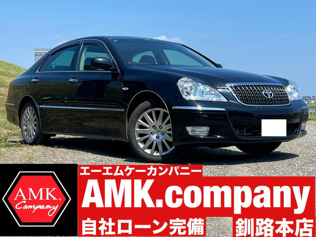 クラウンマジェスタ4.3 Cタイプ Fパッケージ  i-Four 4WD
