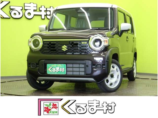 ハスラーハイブリッド(HYBRID) G