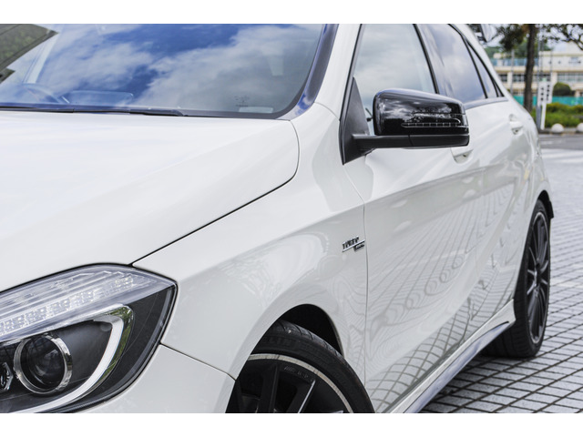 AクラスAMG A45 4マチック エディション I 4WD